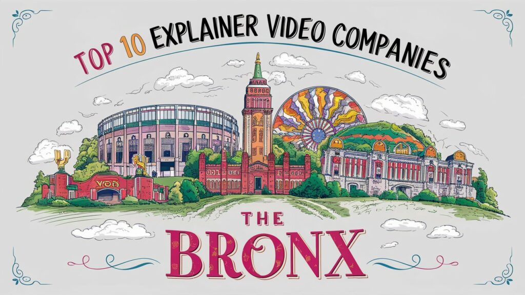 Animation studios in the bronx