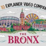 Animation studios in the bronx