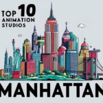 Animation Studios in Manhattan