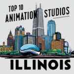 Top Animation Studios in Illinois