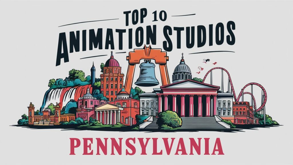 Animation Studios in Pennsylvania