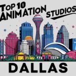 Top Animation Studios in Dallas