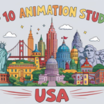 Animation Production Companies in USA