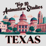 Animation Studios in Texas